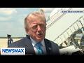 TRUMP: There won't be escalation in Cuba