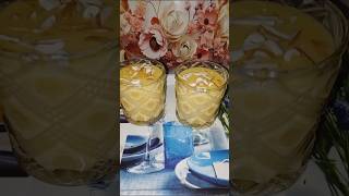 Mango shake Quick receipe 🤤#trending #viral #mango #recipe #mangoshake #juice #drink #food #short
