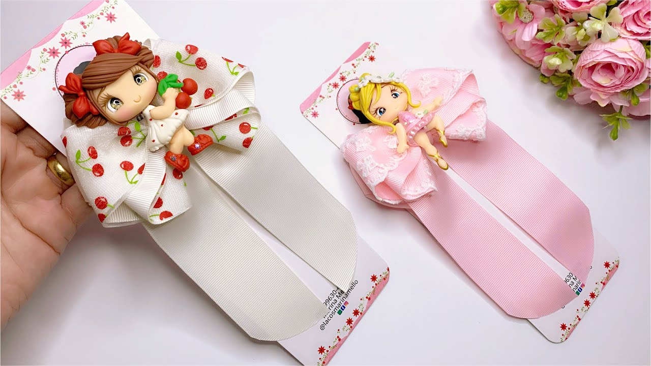 LAÇO SHEILA COQUETTE/Super Fácil e Lucrativo #tendencias 🎀By Marina Mello