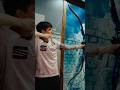 Archery 🏹 with @TeamLiquidLoL