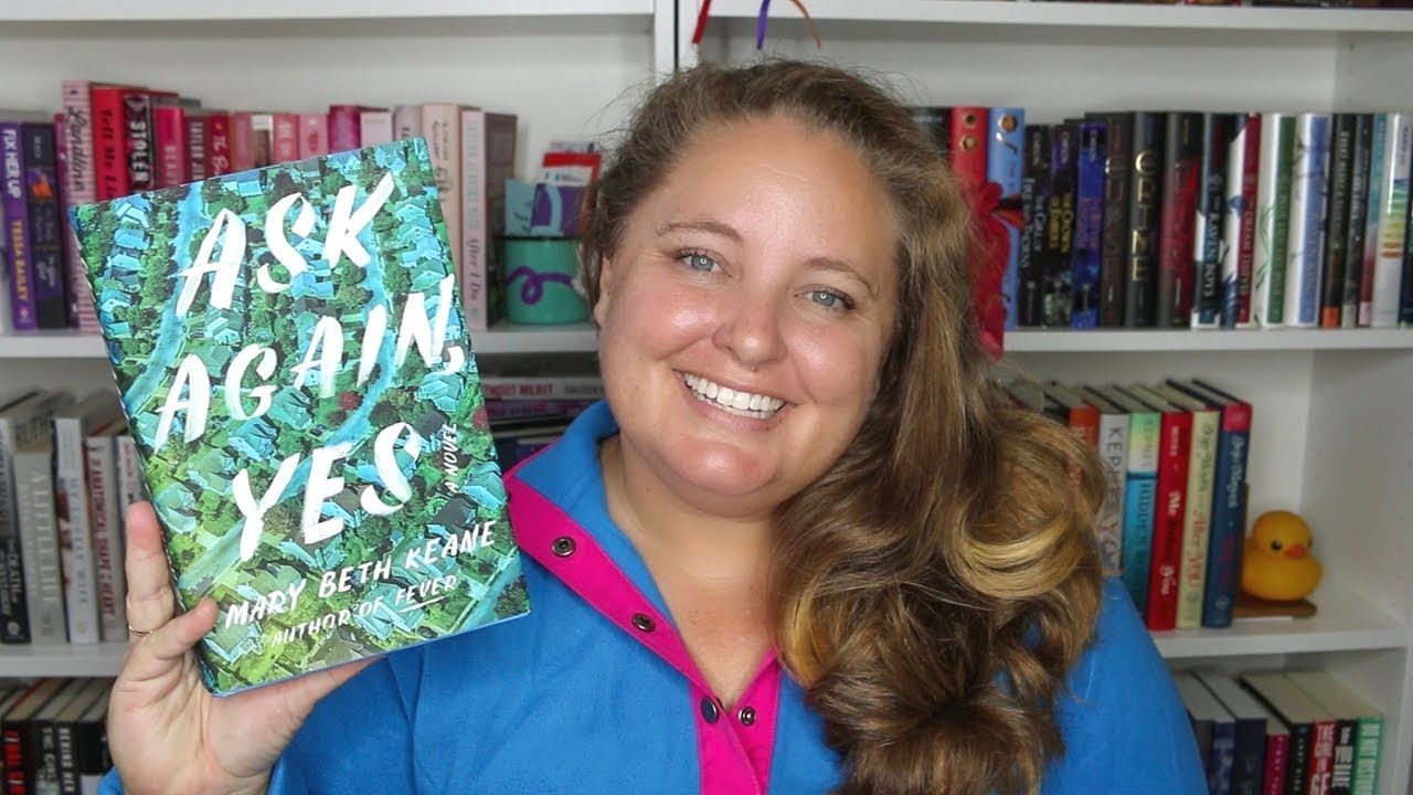 Ask Again, Yes by Mary Beth Keane