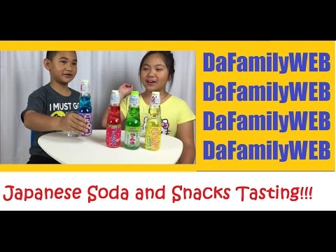 japanese-soda-and-snacks-tasting!-ramune,-pocky,-and-other-fun-and-exotic-japanese-snacks!