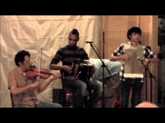 Cedric Watson @ Nunu's (Arnaudeville LA), Fire & Water Festival!