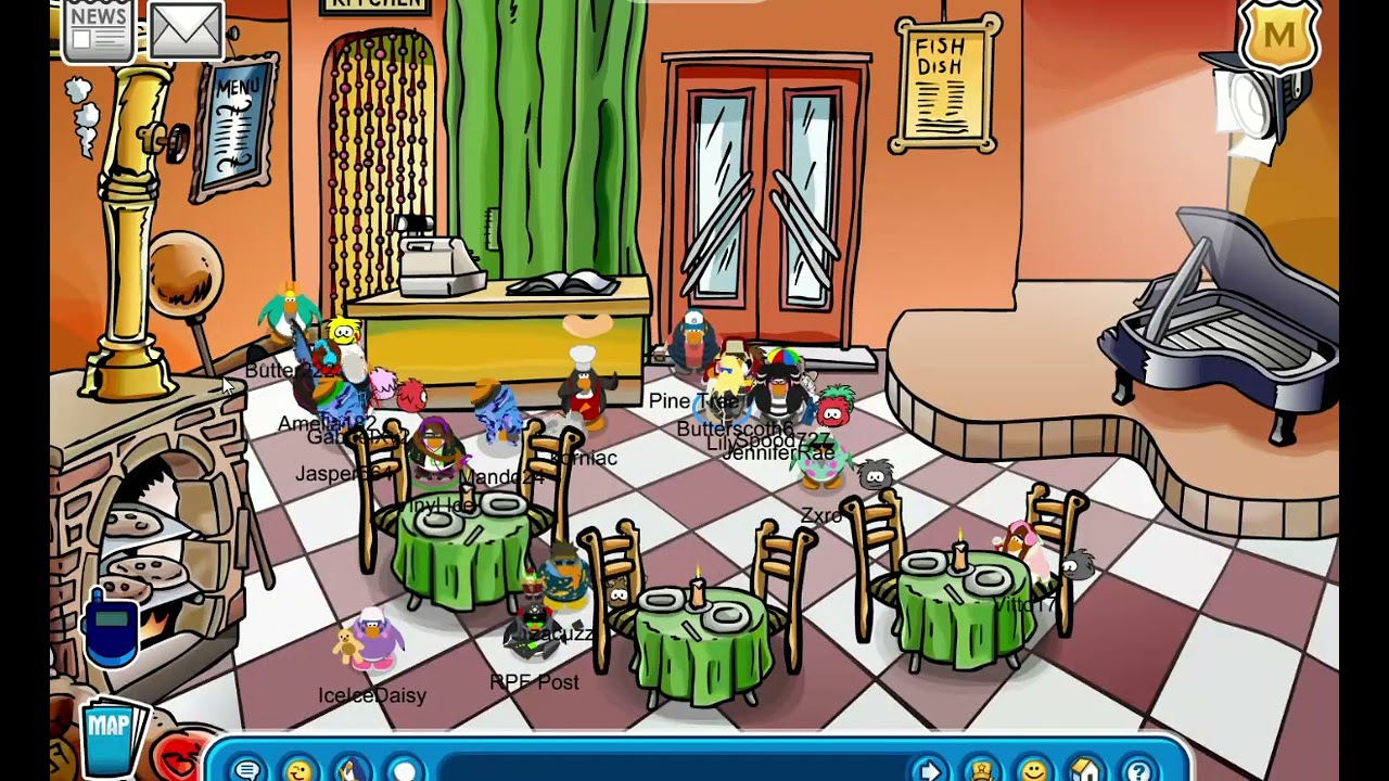 Club Penguin Journey How to Get Cheese Pin