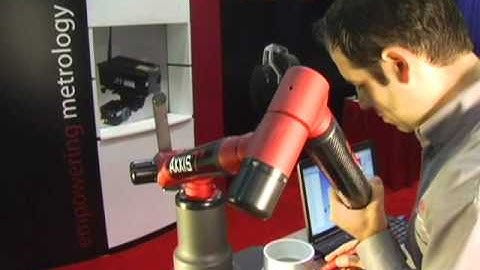 Axxis Arm by Automated Precision Instruments - API - Product Promo Video