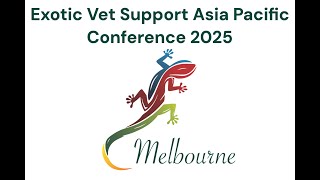 Exotic Vet Support 2025 Conference