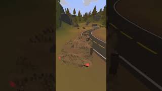 New California 2 Unturned Tank!  #unturned #shorts
