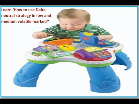 Options strategies for low volatility