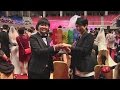 Gay couples marry at Taiwan mass wedding