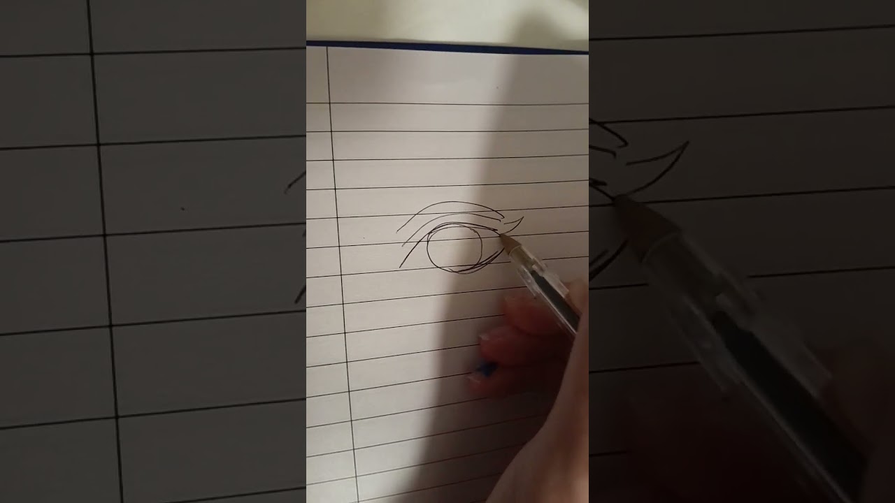 10 second art challenge #artchallenge #speedchallenge #trend