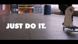 Give Up - Nike Skateboard Ad/Commercial - YouTube