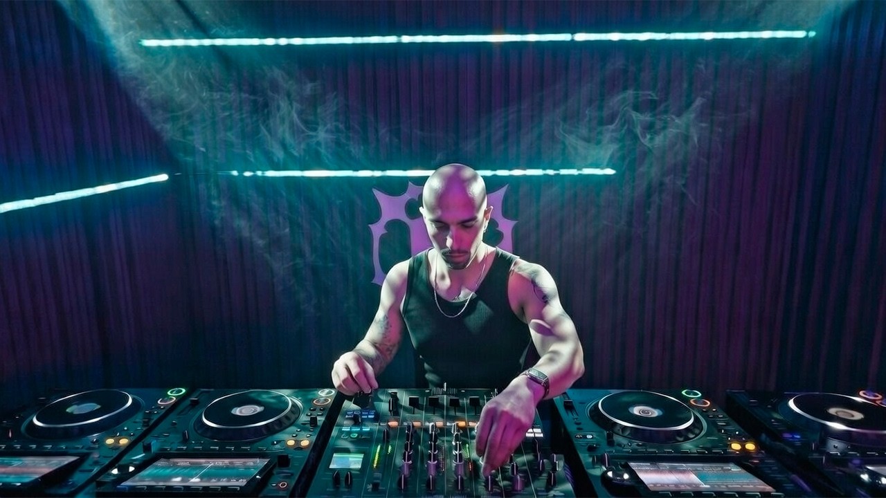 LUCHETOX DJ SET HOUSE GROOVE TECHNO TECH HOUSE MUSIC | THE BUNKER TECHNO