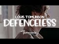 Louis Tomlinson - Defenceless [TŁUMACZENIE PL]