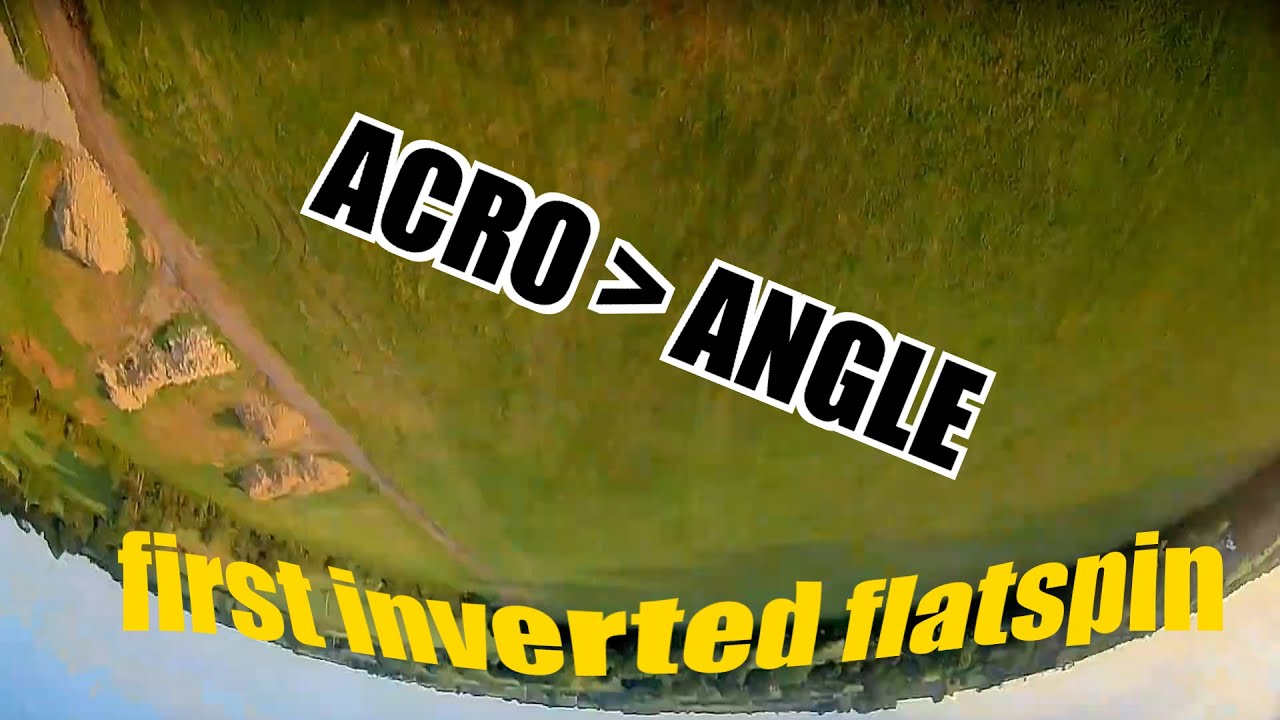 3 Inch Quad: Road to Acro Mode | FPV Freestyle