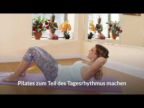 Video: Pilates - Tipps Für Anfänger