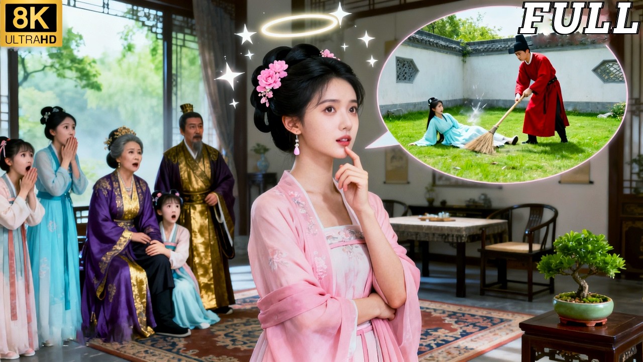 Renasci,minha irmã exigiu trocar de noivo—mas ouviram meus pensamentos!Família inteira se arrependeu