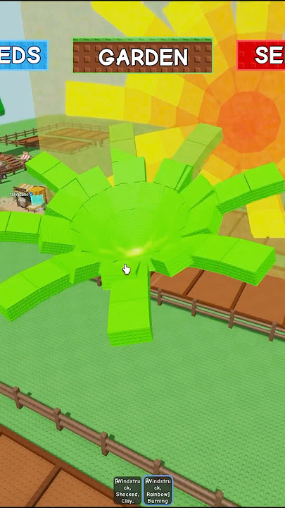 Download lagu WHO HAS A BURNING BUD? #roblox #growagarden