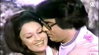 तुमको कितना प्यार है Kishore Kumar, Lata Mangeshkar-R.D.Burman -Goonj, 1974.Rakesh Roshan, Reena Roy