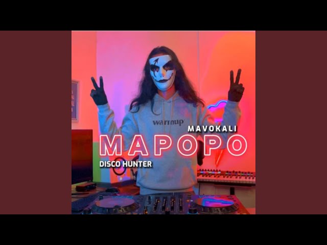 Mapopo Mavokali class=