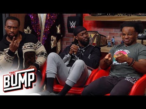 The New Day and Jay Pharoah: WWE’s The Bump, Jan. 24, 2024
