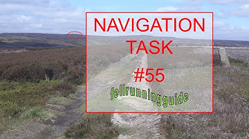 Navigation Task 55 #mapreading