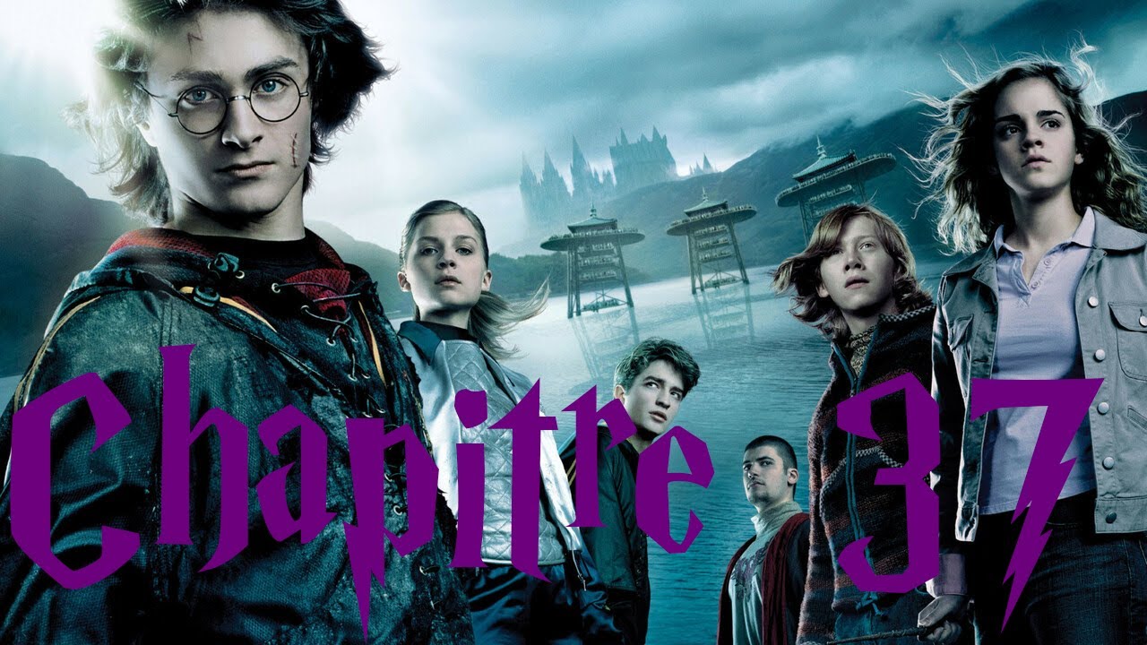"Le commencement" - Lecture Harry Potter et la Coupe de Feu #37 FIN
