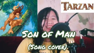 SON OF MAN | Phil Collins (Song Cover) TARZAN SOUNDTRACK