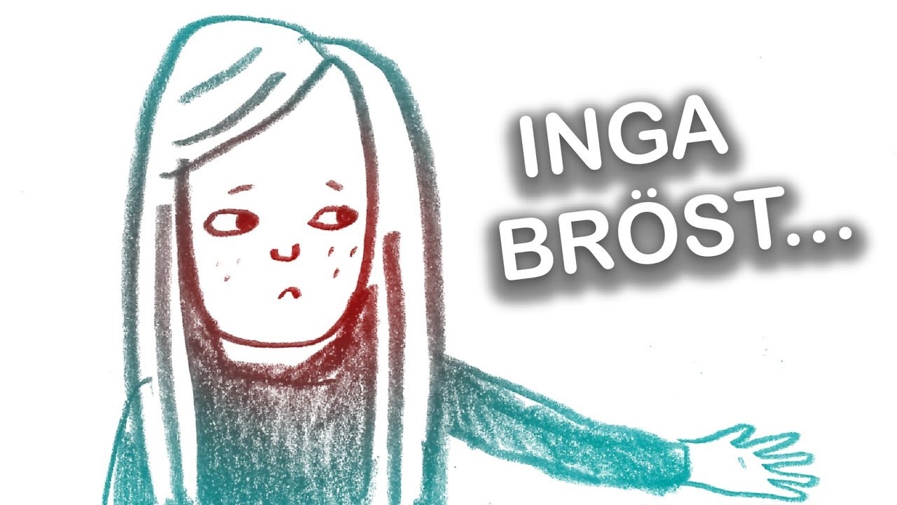 Hur får man bröst snabbare?