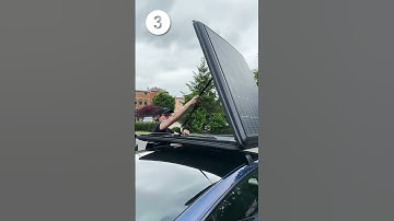 Drive on Sunshine: Transform Your EV with GoSun