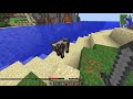 Minecraft - Modlu Survival Bölüm 1 -  SU ALTI MAĞARASI