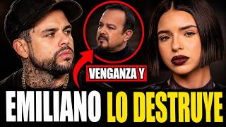 PEPE AGUILAR DESTRUIDO por su PROPIO HIJO|el Dinero que Emiliano nunca Recibió Mientras Ángela....