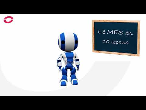 Introduction / Présentation générale du MES - 2ème partie - video from ORDINAL Software