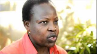 Jennifer Opondo - Kenya Tourist Board @ Indaba 2011