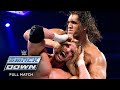 Full match  triple h vs khali vs kozlov  triple threat match smackdown jan 30 2009