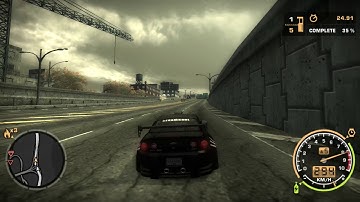 Need for Speed Most Wanted - Challenges series #27