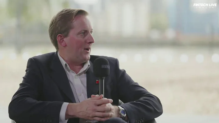 Richard Crook | Fintech Live London 2022