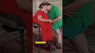 Lori and George Schappel: A Tribute to the Longest-Living Conjoined Twins in History #fyp