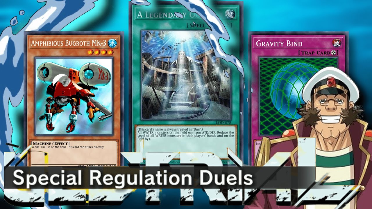 Time Travel (2004) Duel Trial: The OG Umi Control (Yu-Gi-Oh! Master Duel) Time Travel (2004) Duel Trial: The OG Umi Control (Yu-Gi-Oh! Master Duel)