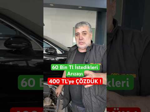 Silindir Kapağı Sökülecekti Ya Hani 400 Tl’lik Kapağı Değişince Sorun Bittii !