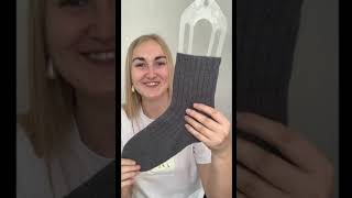ГОТОВЫЕ РАБОТЫ. Вязаные носки/ какую пряжу взять для вязания носков. Пряжа для летних/зимних носков