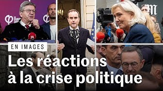 Thumbnail for Tour d’horizon des réactions à la nouvelle crise gouvernementale