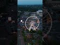 Niagara Falls Carousel Drone video. #dronevideo #niagarafalls #cinematic