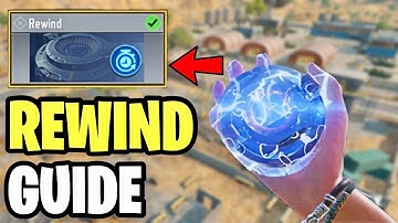 *NEW* REWIND CLASS GUIDE| TIPS AND TRICKS | CALL OF DUTY MOBILE | COD MOBILE