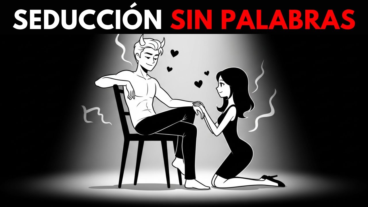 El Truco PROHIBIDO para SEDUCIR a cualquier MUJER