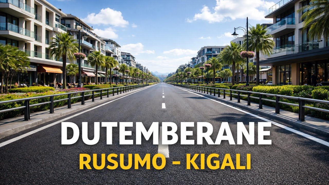 DUTEMBERANE RUSUMO - KIGALI 