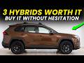 Stop! These Are the Only 3 Hybrid SUVs Worth Buying in 2026