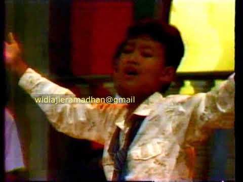 Wahai Kawan   Sona Orama   Panggung Hiburan Anak Anak TVRI 1989