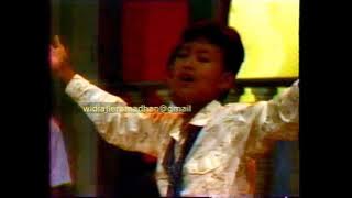 Wahai Kawan   Sona Orama   Panggung Hiburan Anak Anak TVRI 1989