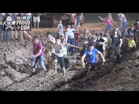 Mud Foot Races Jackson Co Jr Fair Mud Bog July 24, 2026
