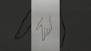 How To Draw Hand